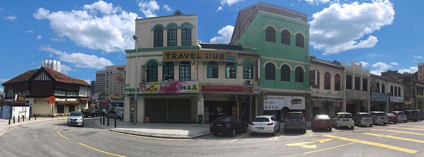 Travel Hub Guesthouse Kuala Lumpur Extérieur photo